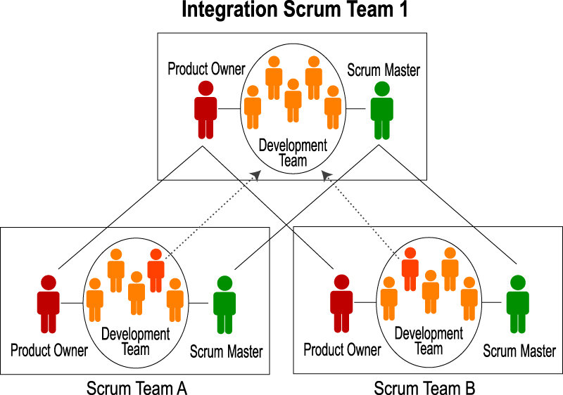 Scaling Scrum | Organization Agile Practices