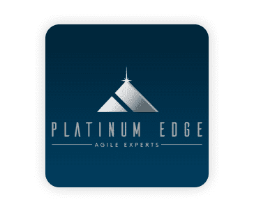 Platinum Edge logo
