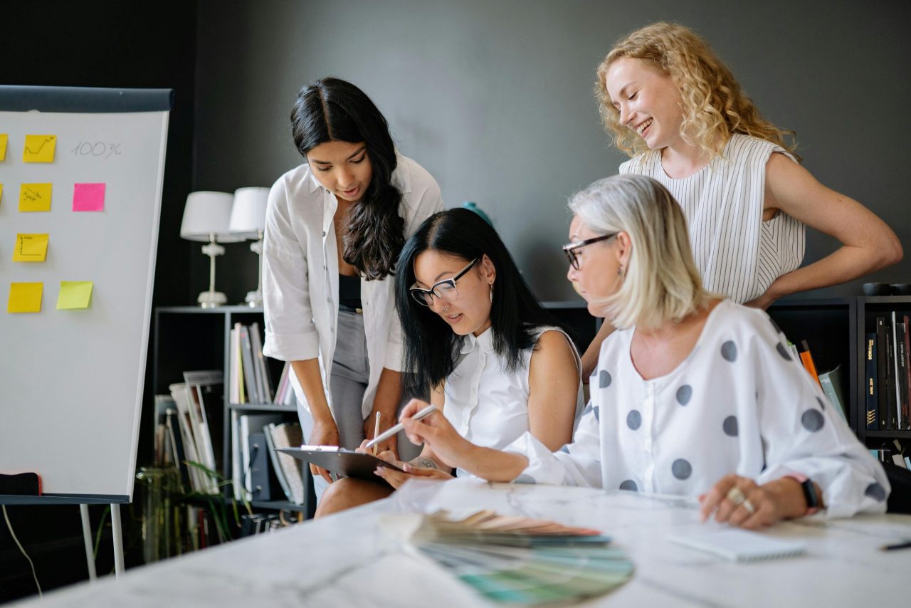 The Benefits Of Scrum For A Dislocated Team